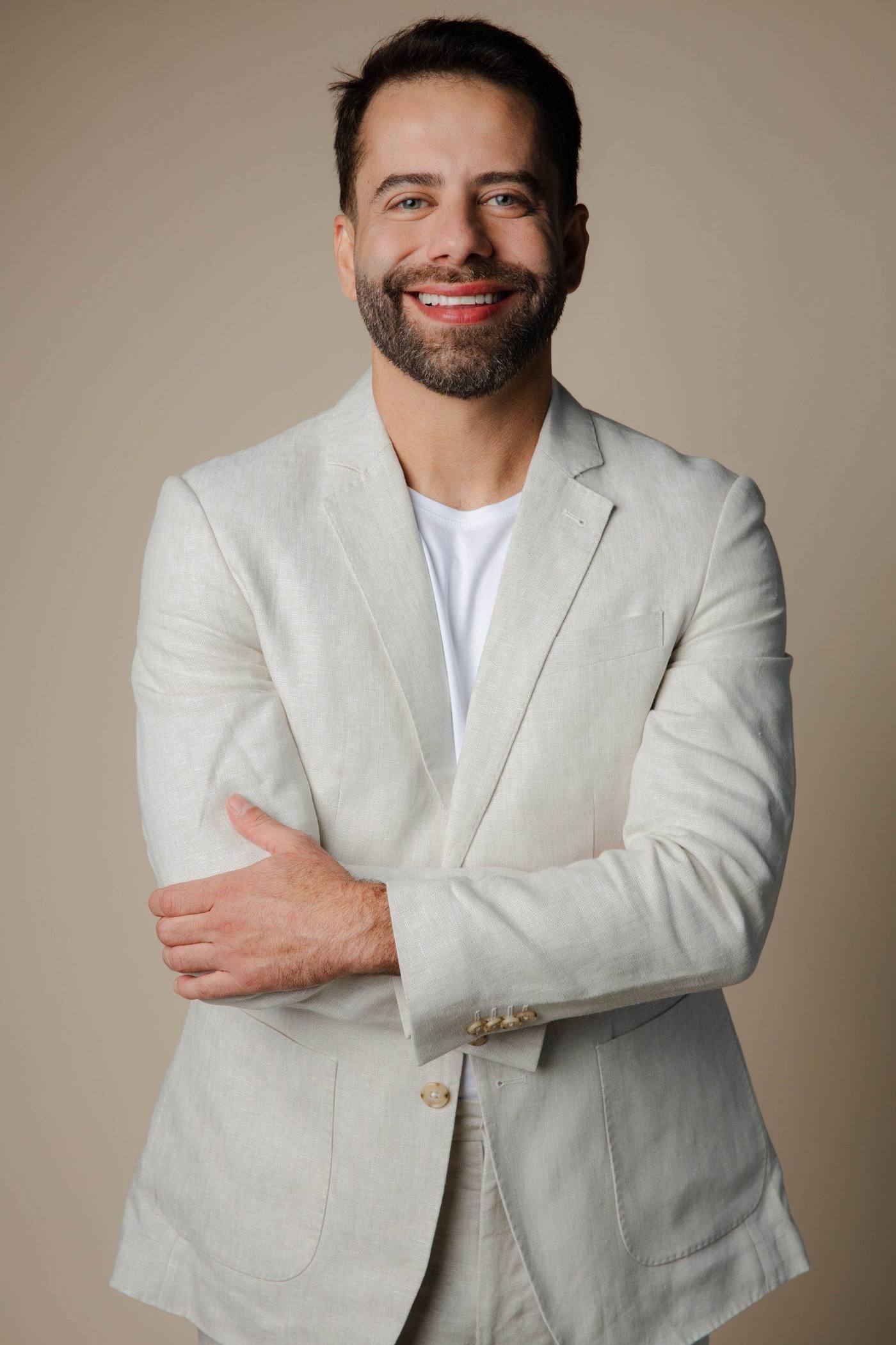 Dr. Fábio Miranda Ribeiro, médico e diretor do Instituto, na Barra da Tijuca