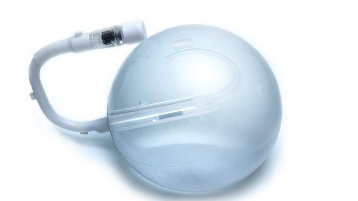 Dispositivo Spatz3 de balão intragástrico